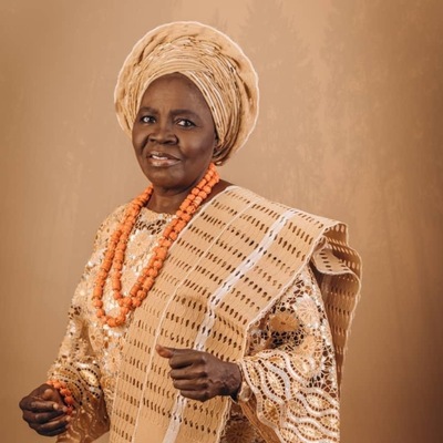 Comfort Modupe Ajayi