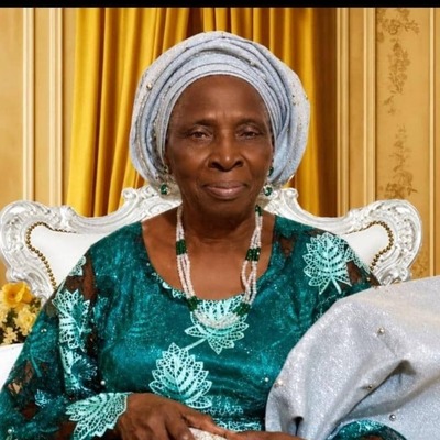 COMFORT MOTOLANI ANIKE TITILOYE