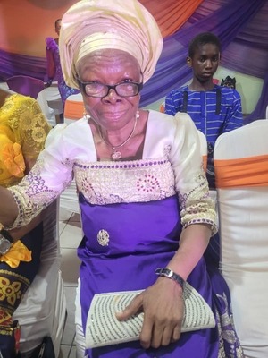 Comfort Ojingwa Obiwe