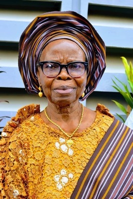 Comfort Olubusola Oyedeji