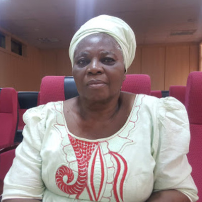 Comfort Olufumilayo Bamisaiye