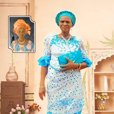 Comfort Oluwafemiwa Bolodeoku