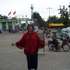 In Vietnam
