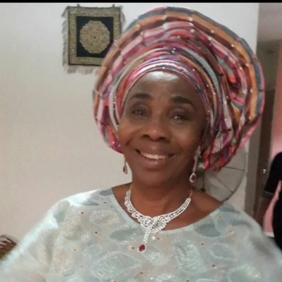 Comfort Tunde Sheidu  (Née Balogun)
