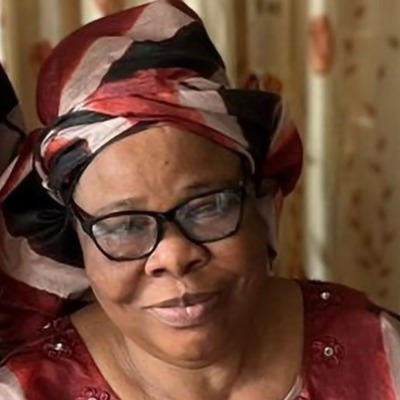 Comfort Wuraola Adesina