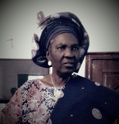 Comfort Yetunde Adeyinka
