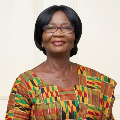 COMFORT ESI ADDO (AKA Sister Esi Bronya)