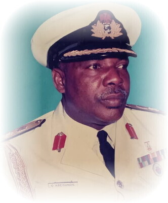 Commodore Olu Abegunde