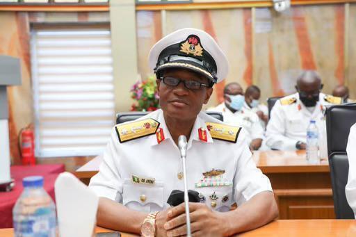 Commodore Sylvester Olanrewaju Ayeni