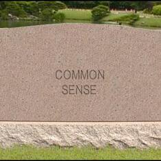 common-sense-tombstone
