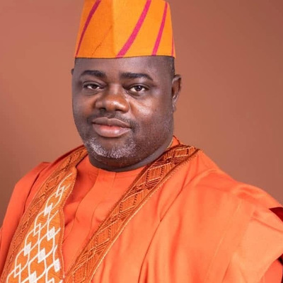 Comrade Micheal Adeleke Domingo