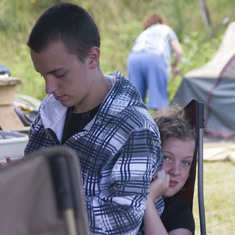 July 2011 Gladstone campmeeting