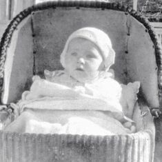 Baby Connie 1932