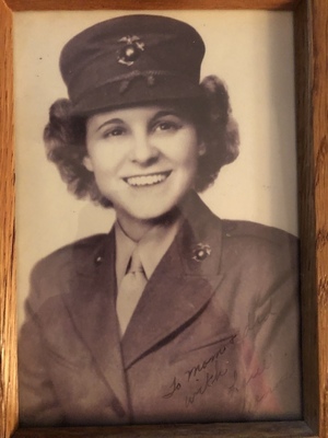 Connie May Podzimek