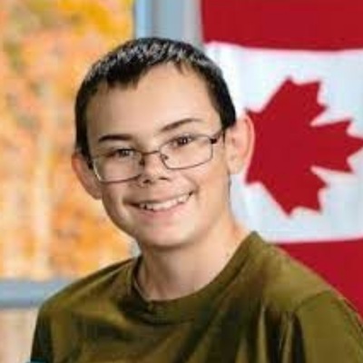 Connor Francis Ford MacDonald
