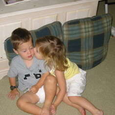 I guess Connor and Emma hit it off  from day 1