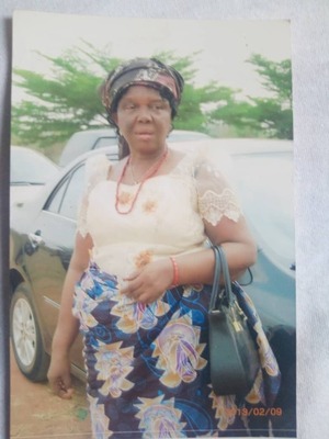Constance Nkechi Anyanwu (Nee Okonta)