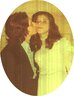 Stephanie Papadopoulos & Her Brother Connie Perdikakis - December 9, 1973