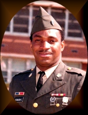 Corinth Isaac Ferguson