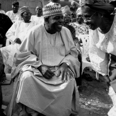 Prince Cornelius Olatunde Akerejola Eminefo