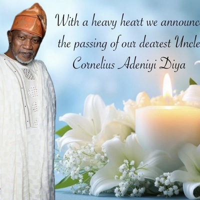 Cornelius Adeniyi Diya