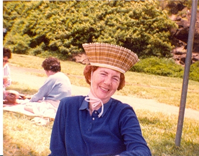 Corrine Barr