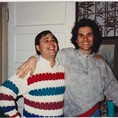 joe and cos jan 1988