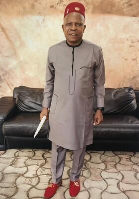 Cosmas Ikebieluchukwu Okafor