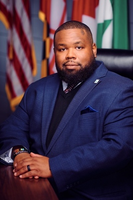 Councilman Ric Gordon