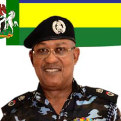 CP Tunde Adedeji Adagunduro