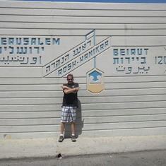 Israel June 2013