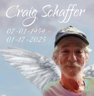 Craig Robert Schaffer