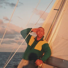Racing to Lord Howe Island (1997)