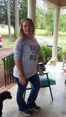 Crystal Gail Mitchell