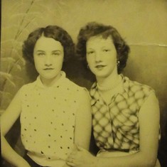 Mom on left and Wanda