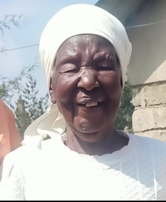Esther Wanjiru Ngamau