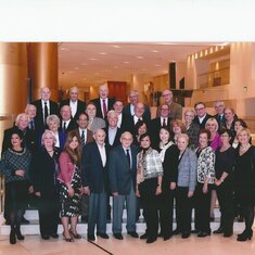 HI OldTimers Alumni reunion, Athens, November 2014