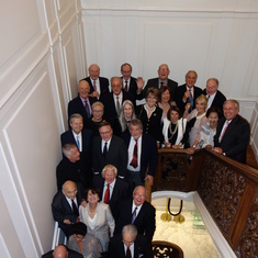 HI OldTimers Alumni reunion, Amsterdam, October 2015