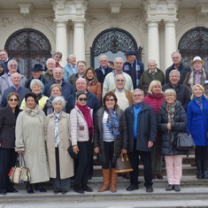 HI OldTimers Alumni reunion, Vienna, October 2016