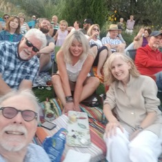 Always loved the concerts at the Botanical Gardens!