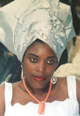 Cynthia Elaine Alex-Eyitene