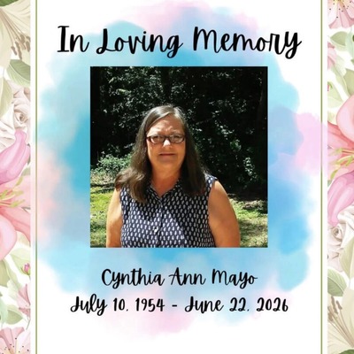 Cynthia (Cyndi) Ann Mayo