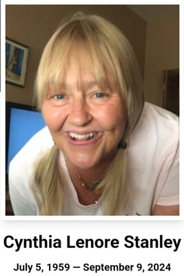 Cynthia Lenore Stanley