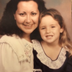 Mom and I, 1993