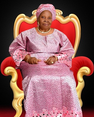 Princess Cynthia Moradeyo Bayi Marques (Mrs)