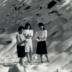1962, Lake Tahoe