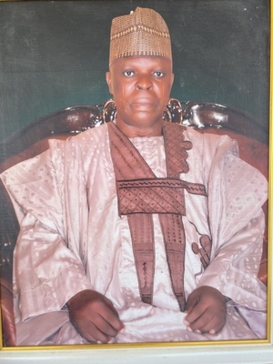 Cyprain Yakubu Idama