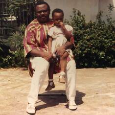 With Ezenwanyi (1989)