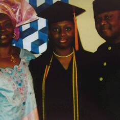 Kelechi_s Graduation (2004)