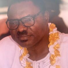 Life & Times of Cyprian Udechukwu Agbazue- Biography